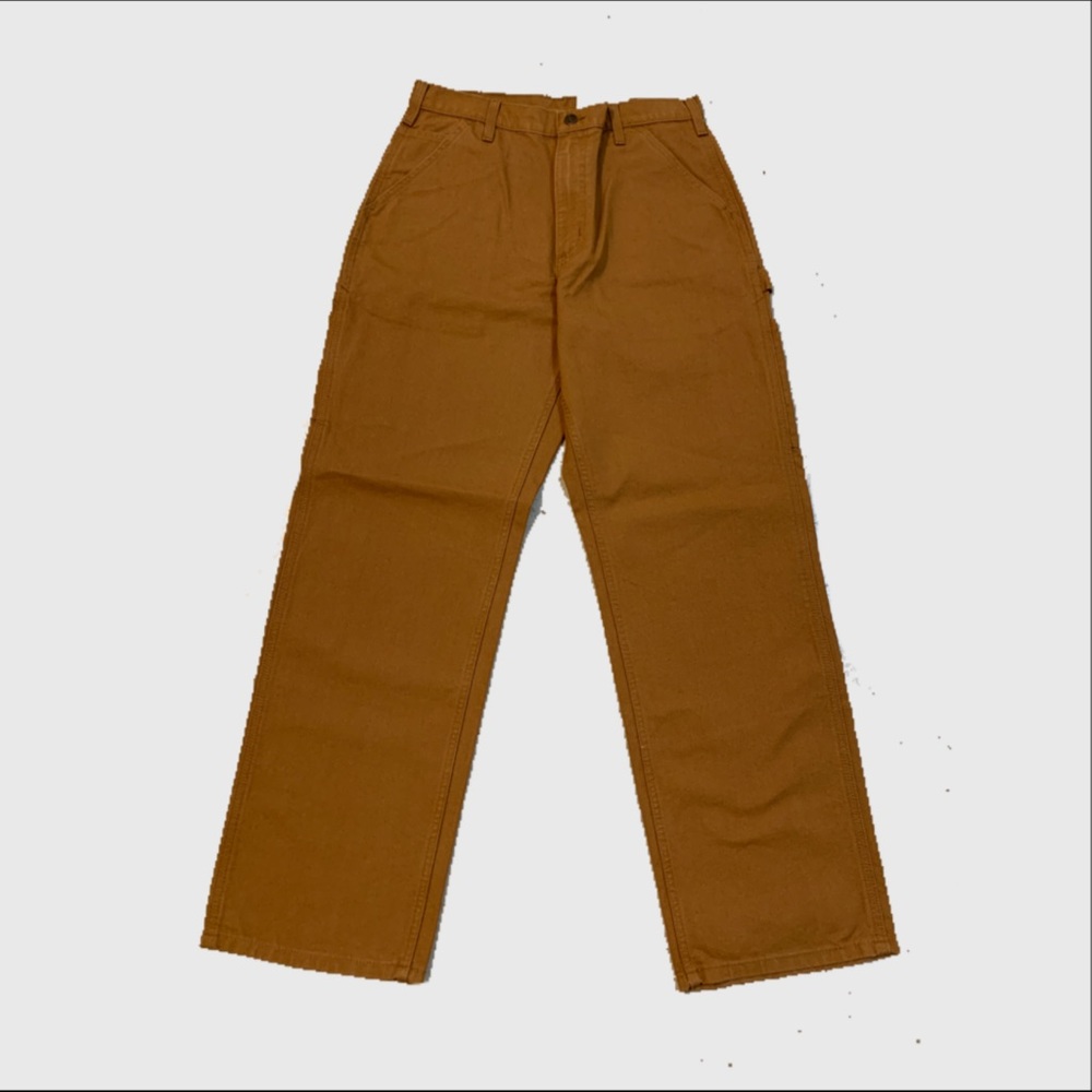 Carhartt B11 Washed Duck Work Pant 34x30
